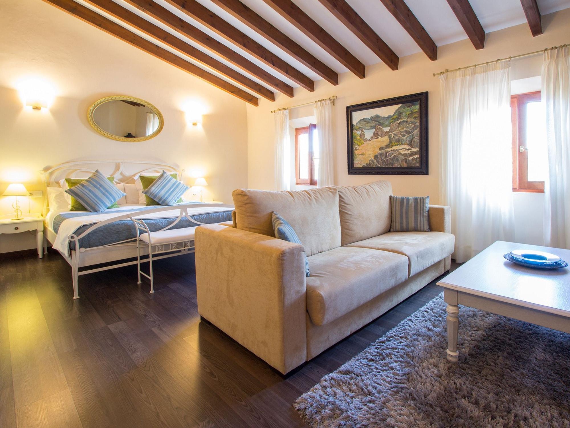 Hotel Can Abril Sóller Zewnętrze zdjęcie
