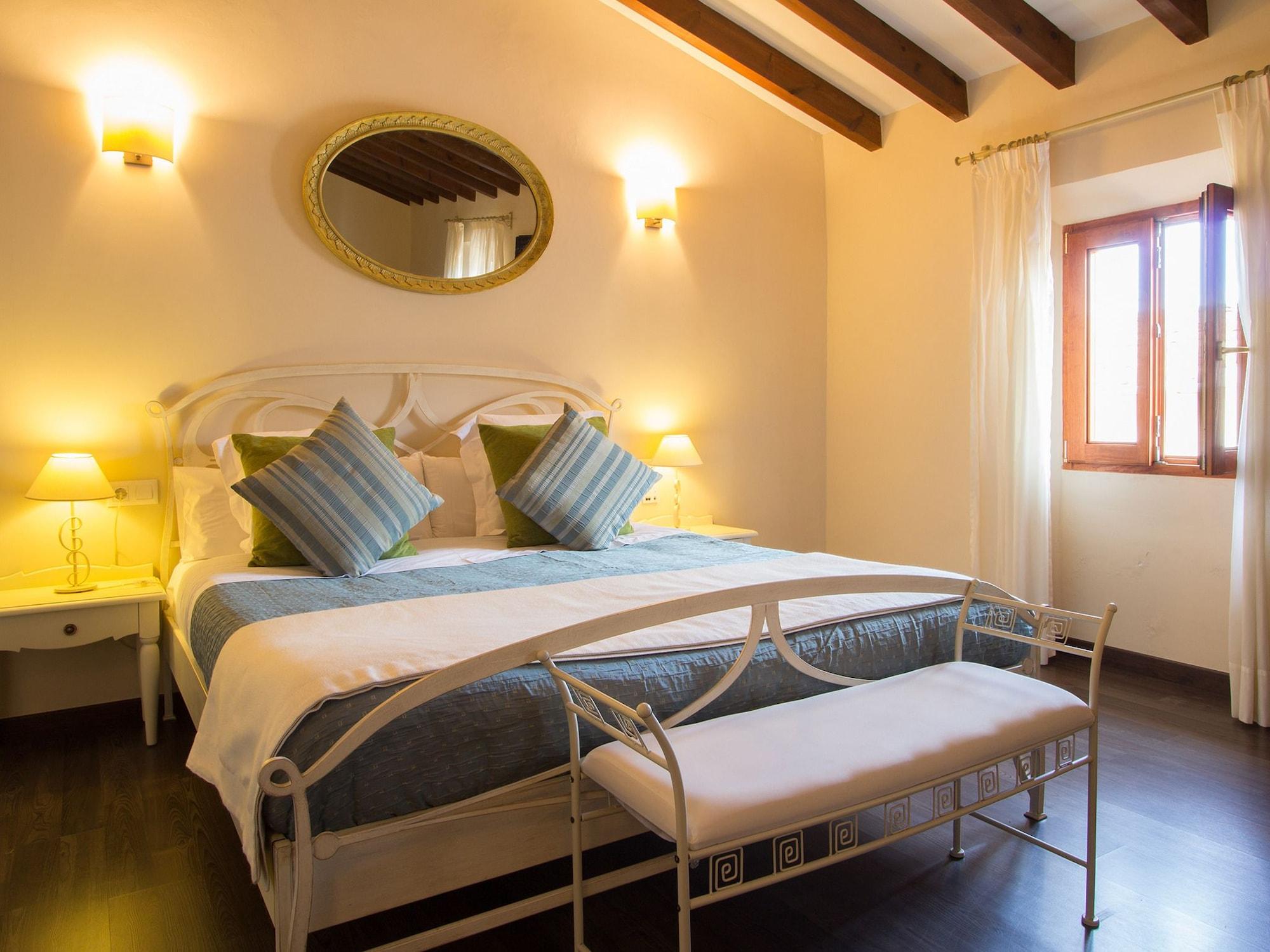 Hotel Can Abril Sóller Zewnętrze zdjęcie
