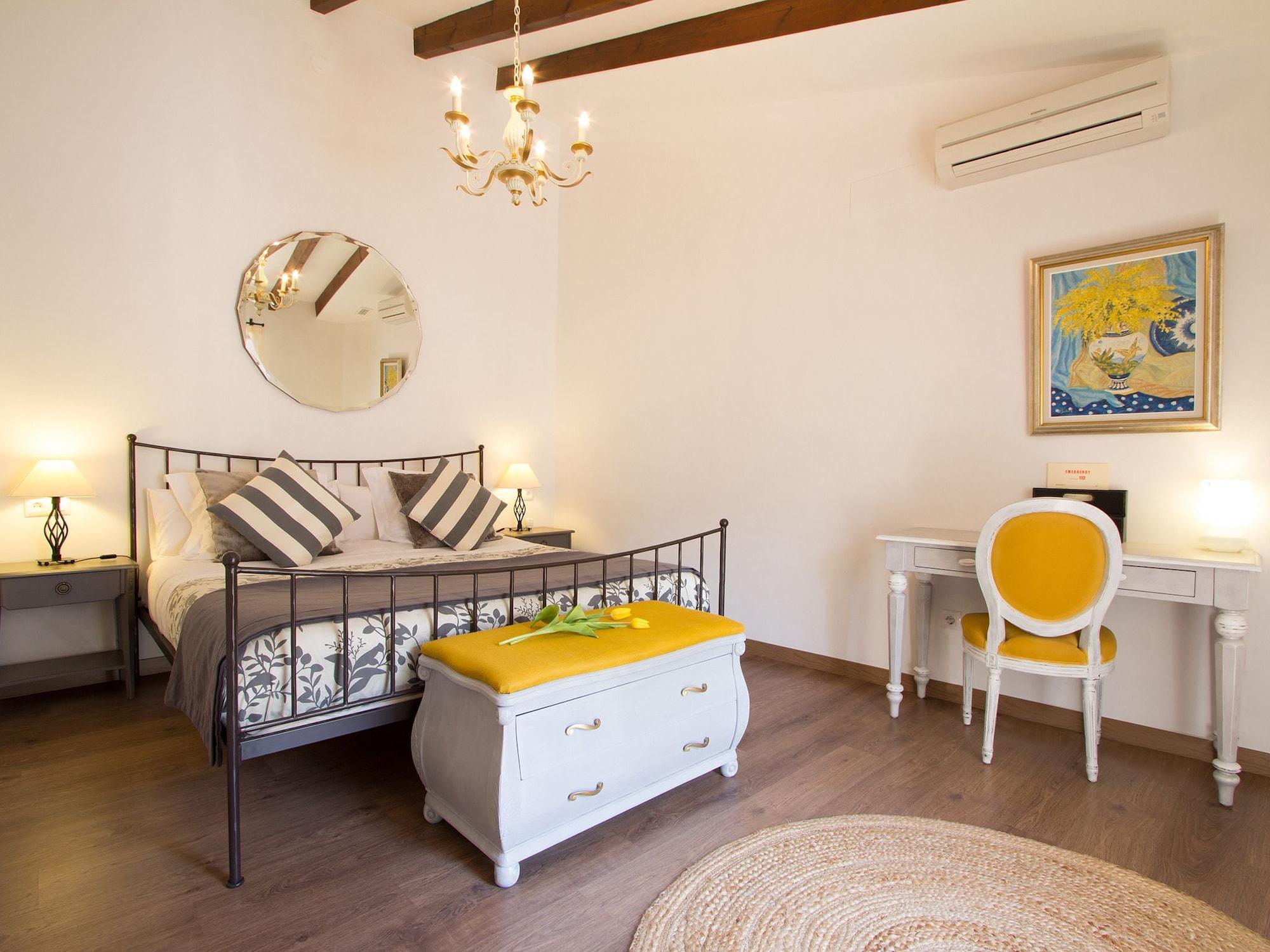 Hotel Can Abril Sóller Zewnętrze zdjęcie