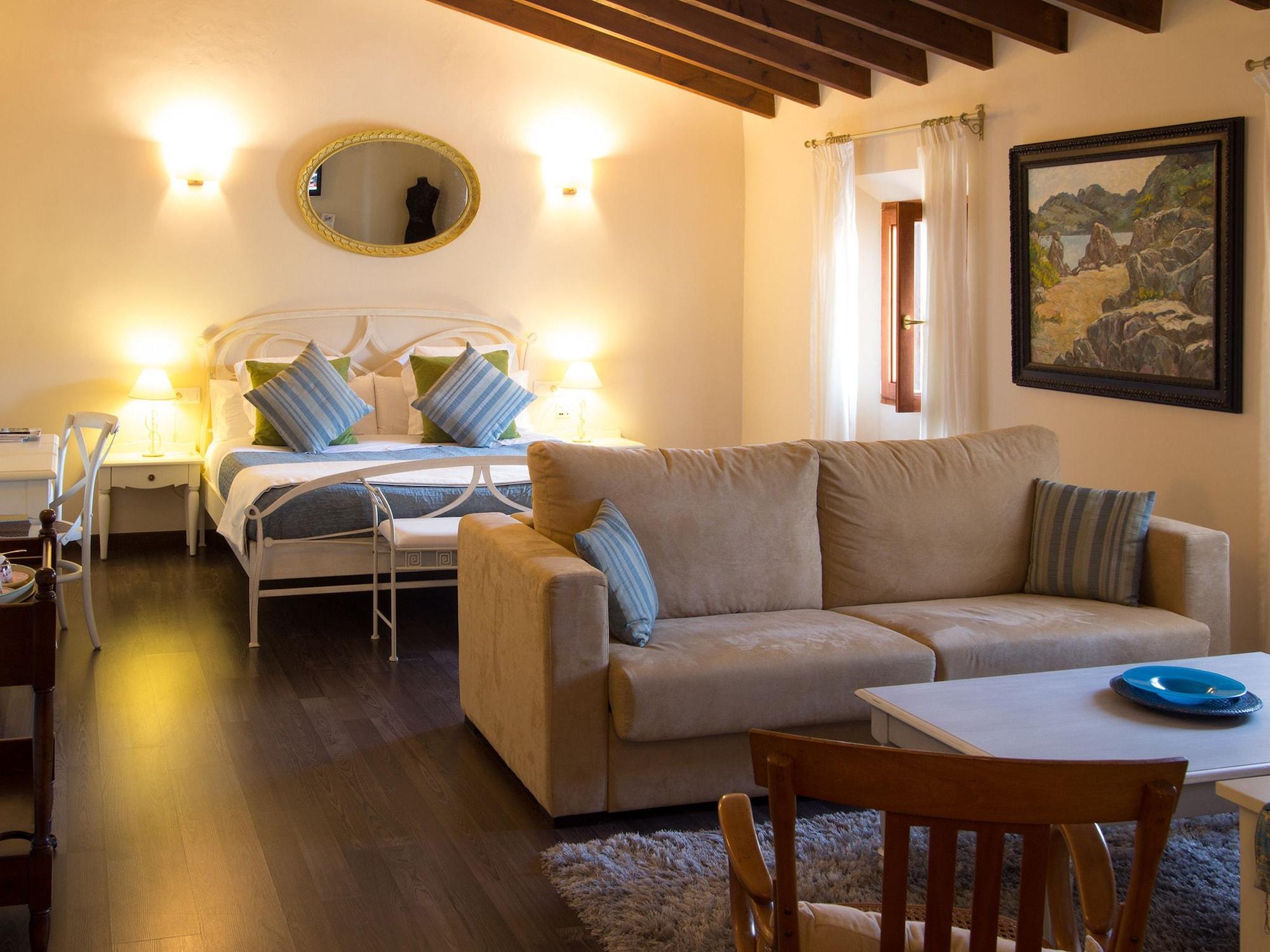 Hotel Can Abril Sóller Zewnętrze zdjęcie