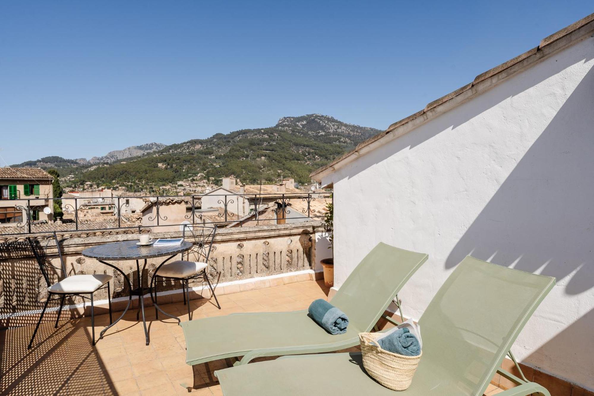 Hotel Can Abril Sóller Zewnętrze zdjęcie