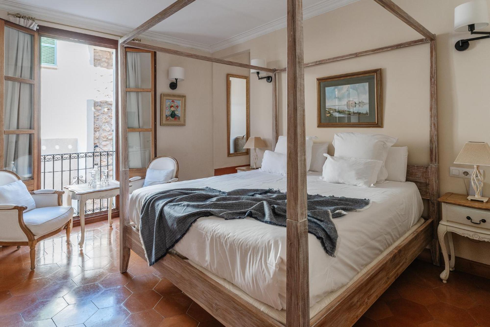Hotel Can Abril Sóller Zewnętrze zdjęcie