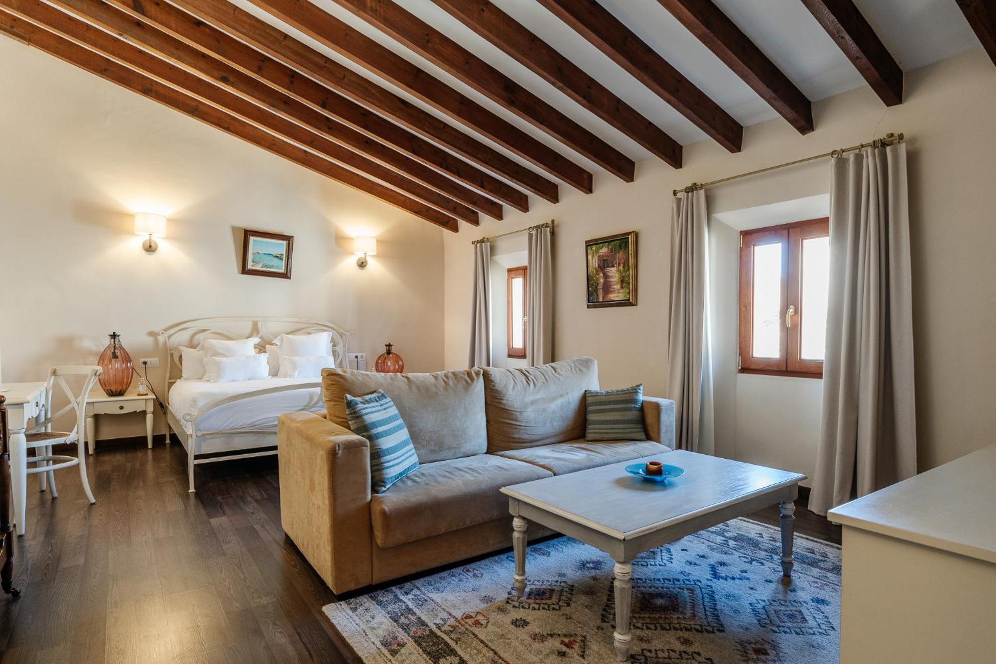 Hotel Can Abril Sóller Zewnętrze zdjęcie
