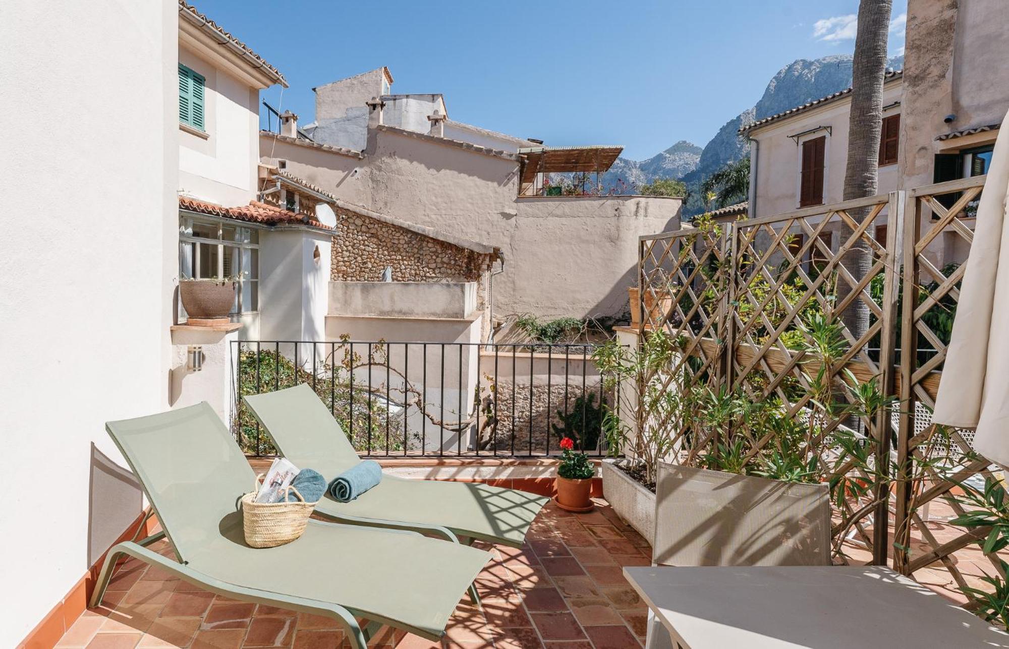 Hotel Can Abril Sóller Zewnętrze zdjęcie
