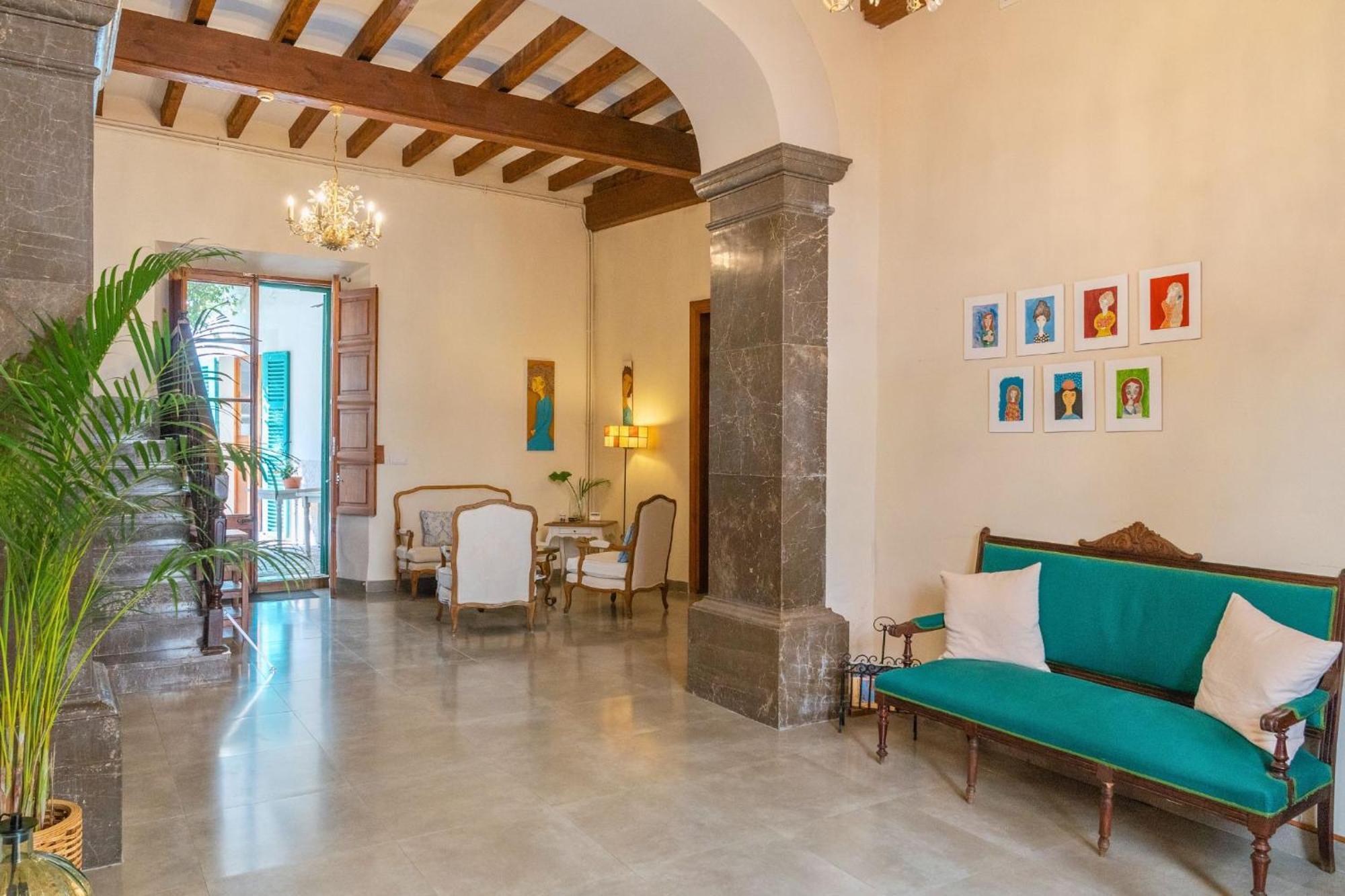 Hotel Can Abril Sóller Zewnętrze zdjęcie