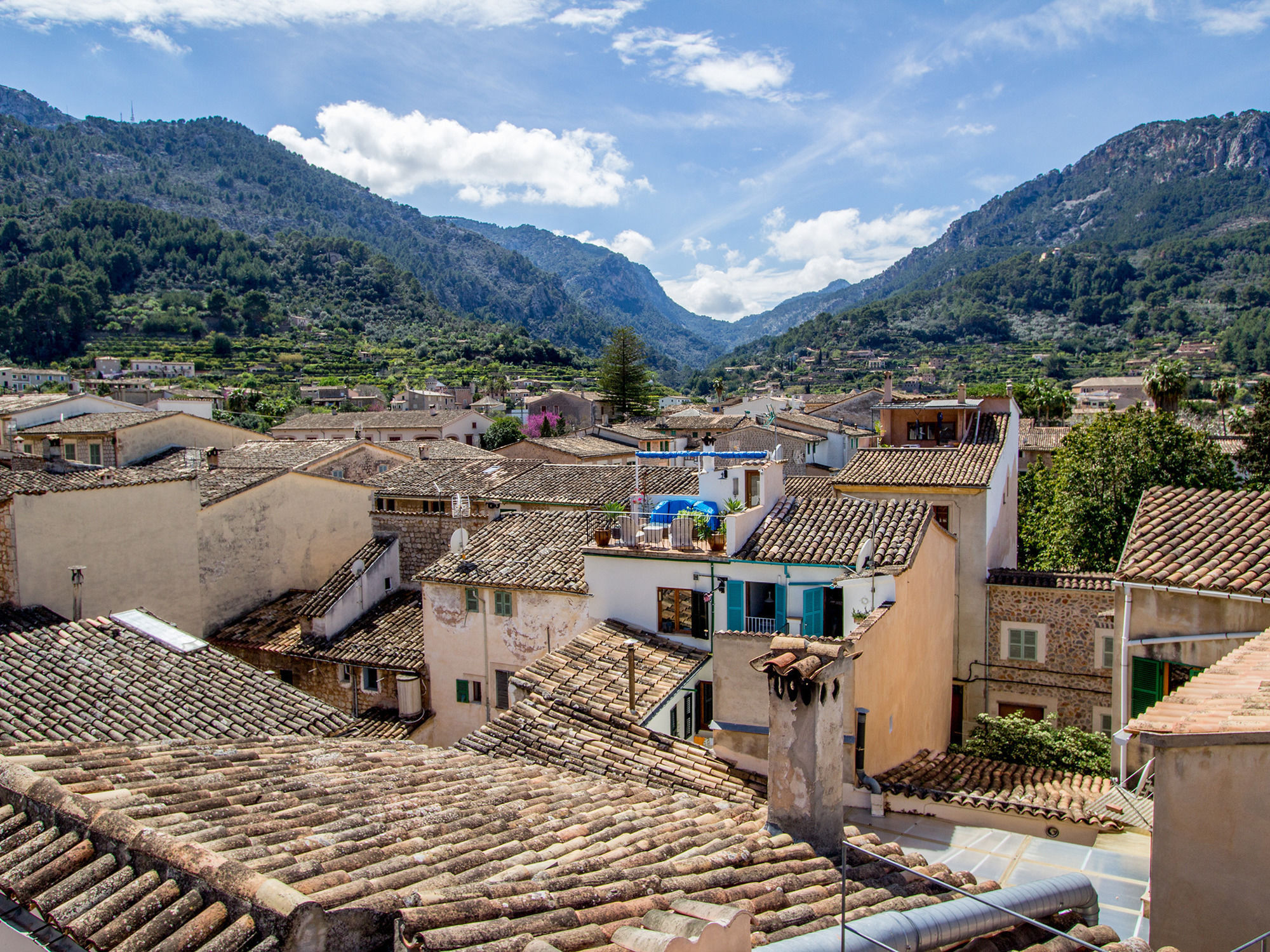 Hotel Can Abril Sóller Zewnętrze zdjęcie