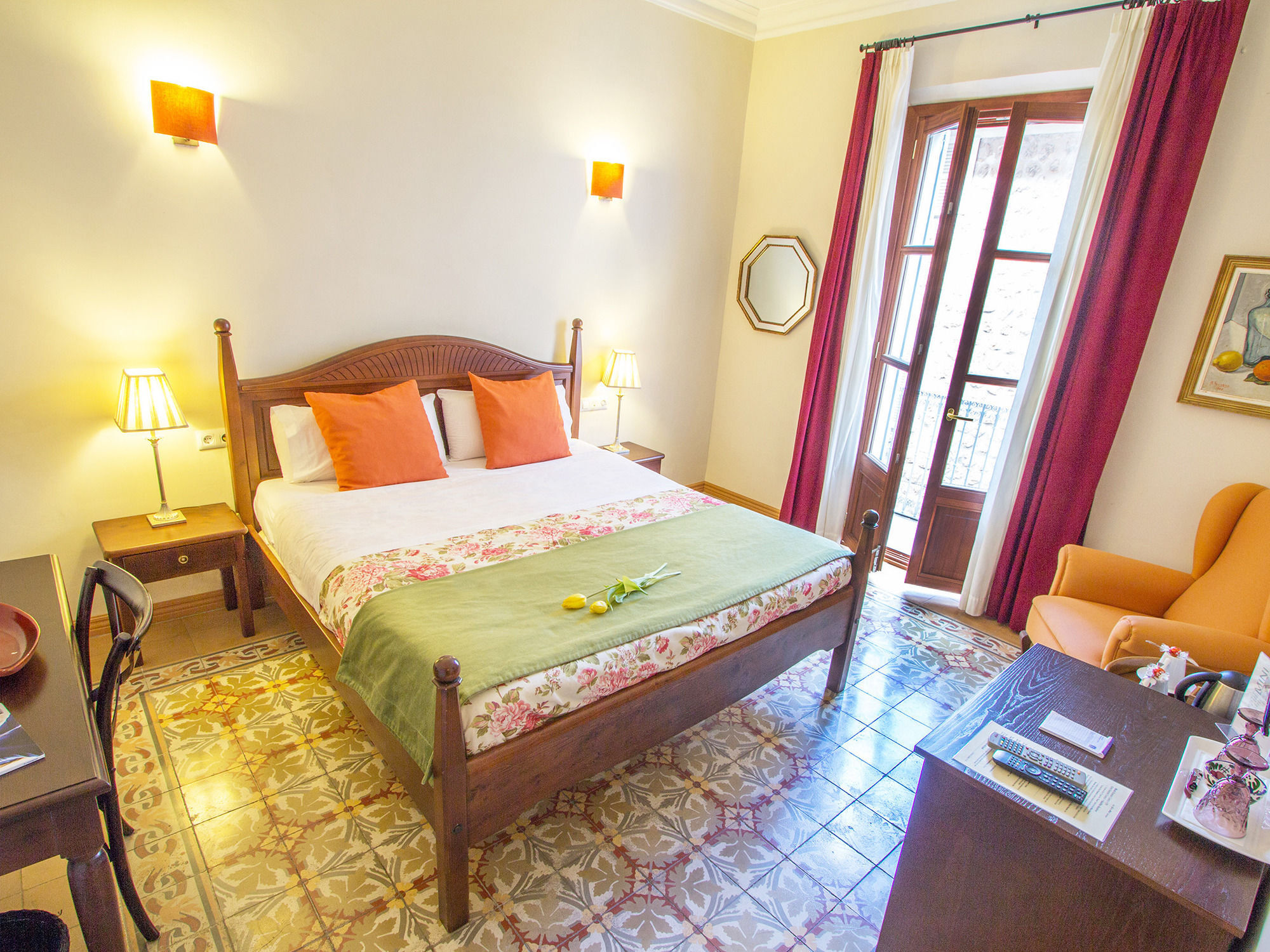 Hotel Can Abril Sóller Zewnętrze zdjęcie