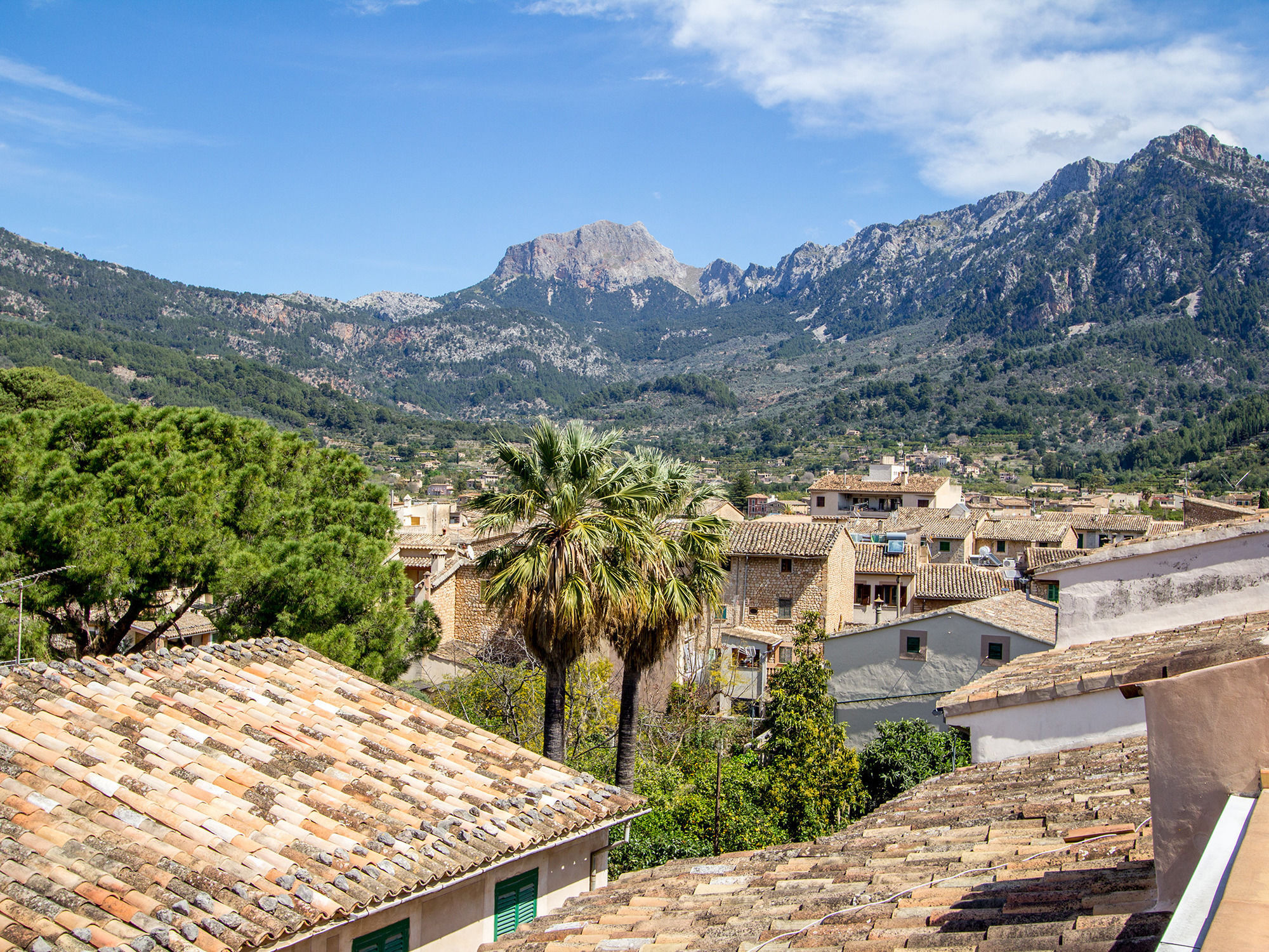 Hotel Can Abril Sóller Zewnętrze zdjęcie