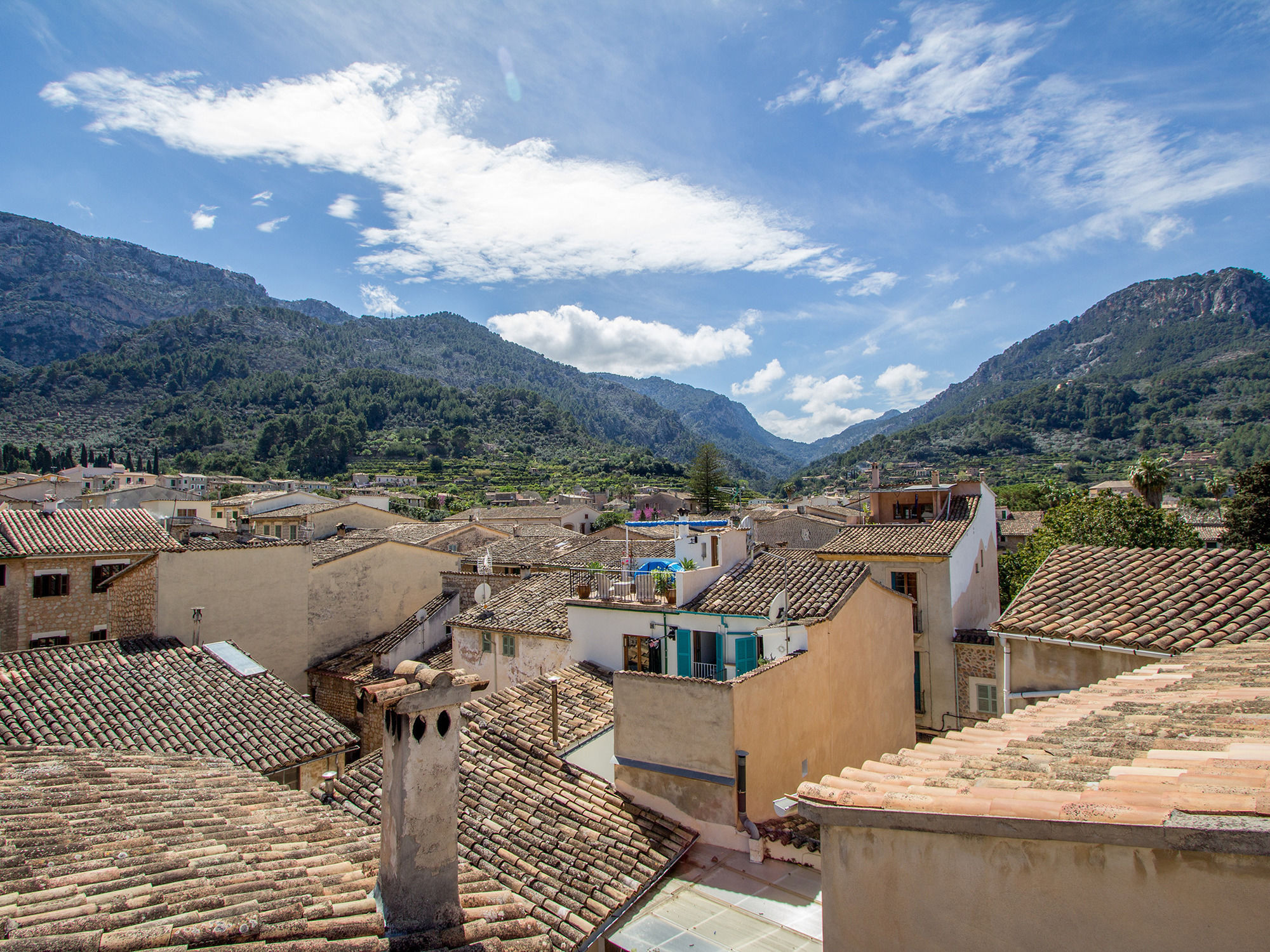 Hotel Can Abril Sóller Zewnętrze zdjęcie
