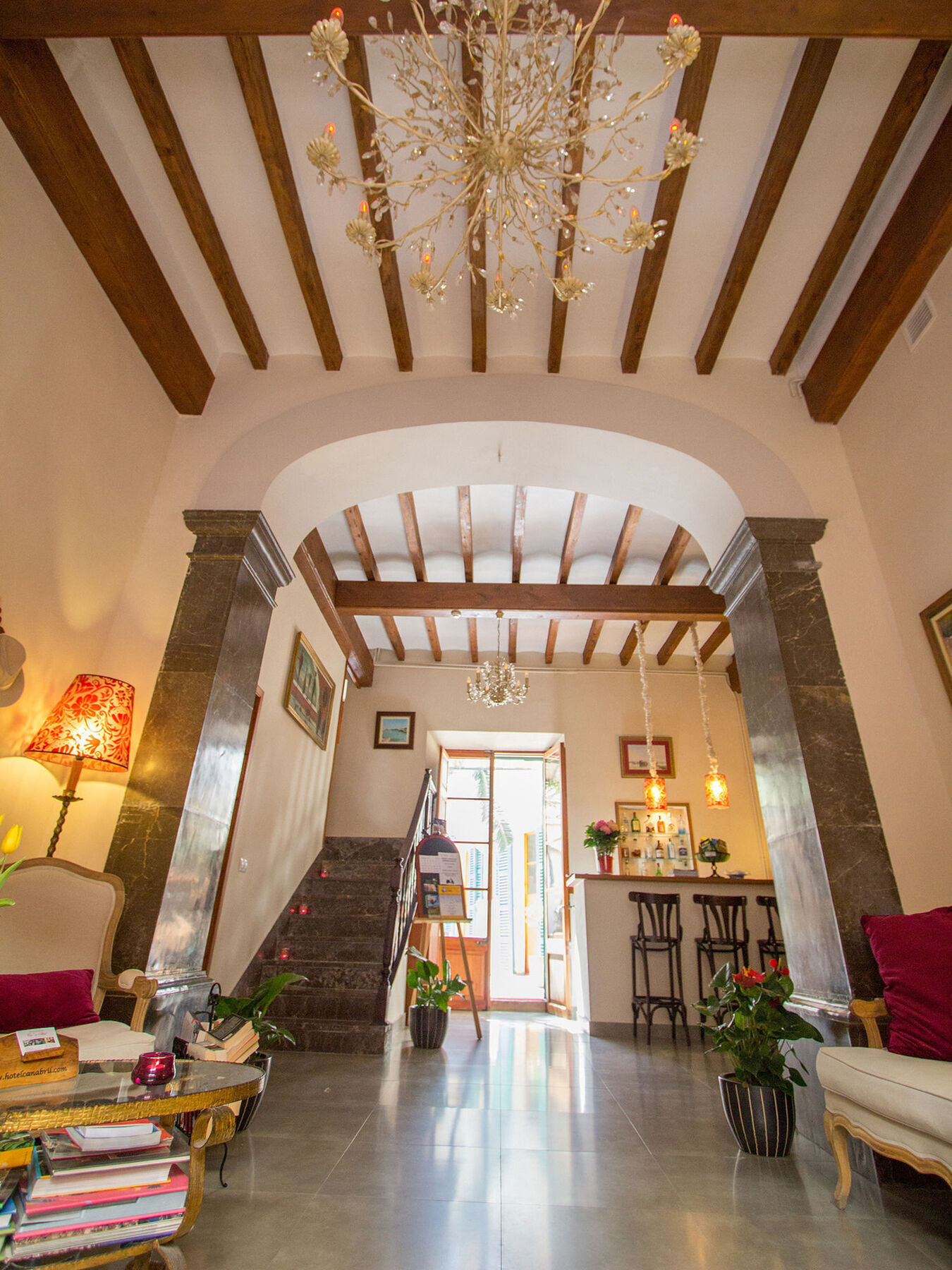 Hotel Can Abril Sóller Zewnętrze zdjęcie